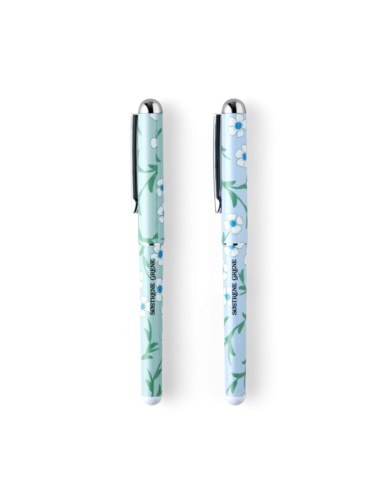 Sale Søstrene Grene Schweiz Kugelschreiber 2er-Pack Misty Blue