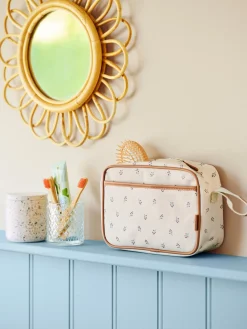 Discount Søstrene Grene Schweiz Kulturbeutel Off White
