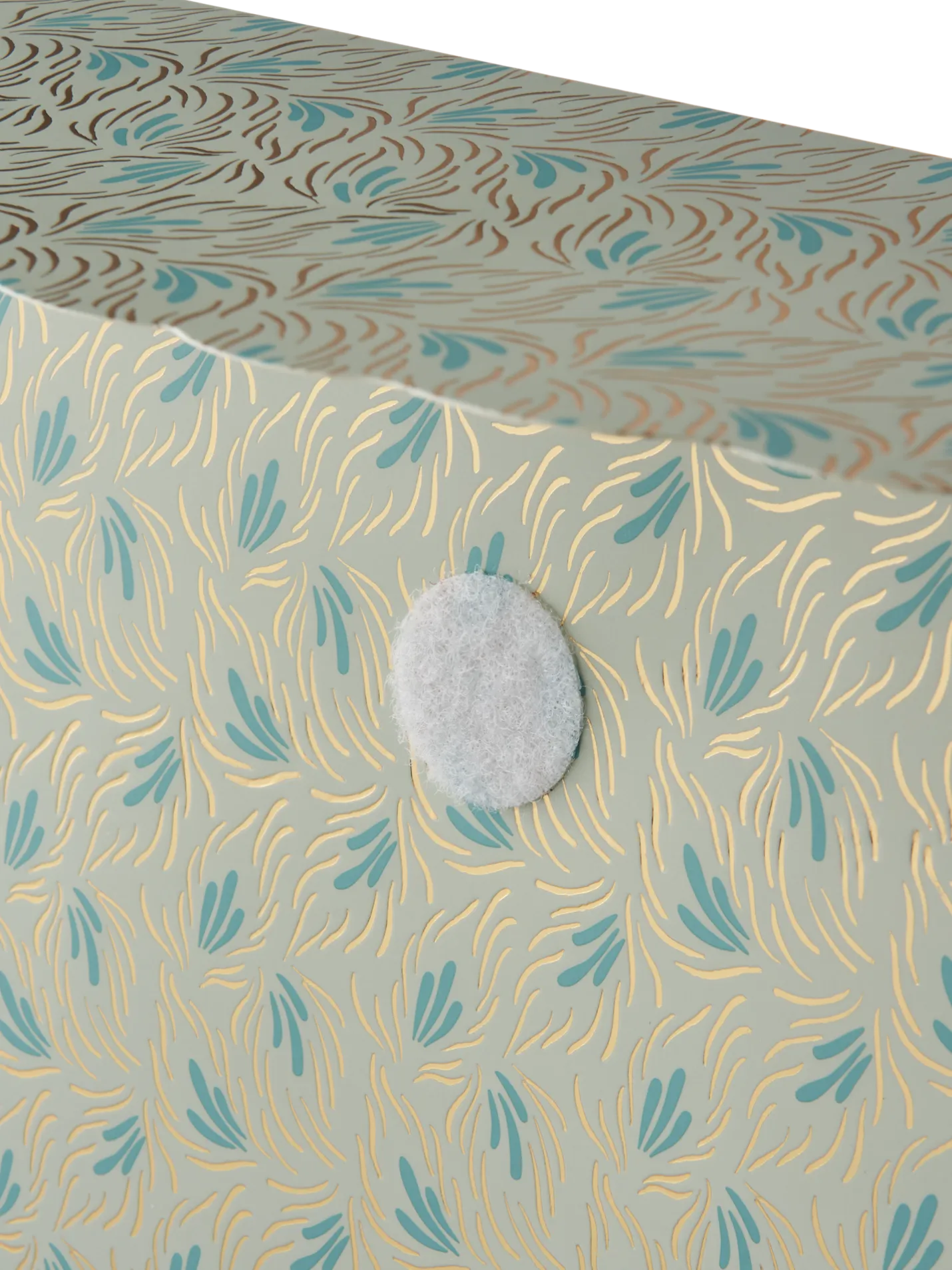 New Søstrene Grene Schweiz Kuvert-Geschenktüte Dusty Green