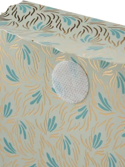 Sale Søstrene Grene Schweiz Kuvert-Geschenktüte Dusty Green