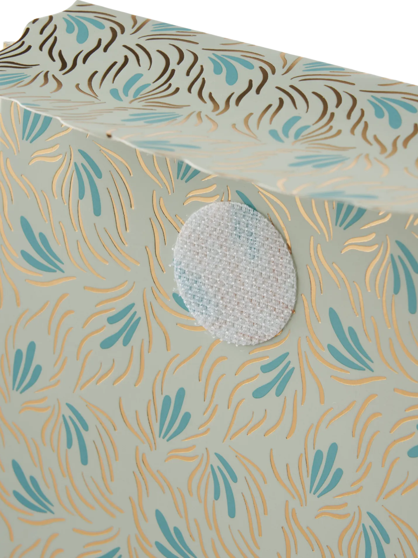 Sale Søstrene Grene Schweiz Kuvert-Geschenktüte Dusty Green