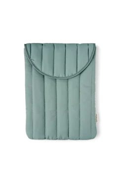 Hot Søstrene Grene Schweiz Laptop-Hülle Moss Green
