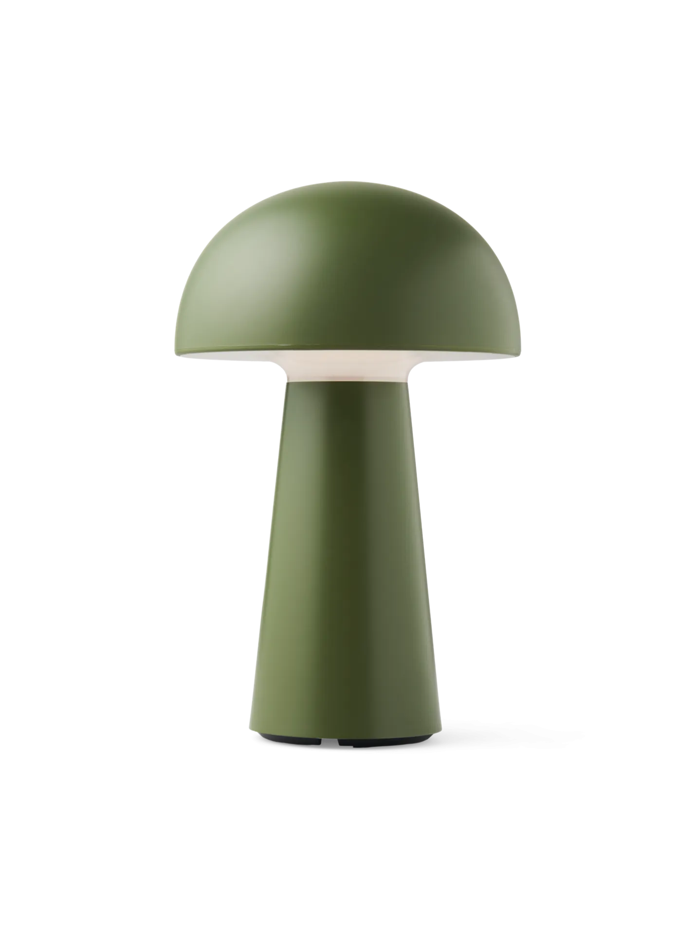 Discount Søstrene Grene Schweiz LED-Tischlampe Moss Green