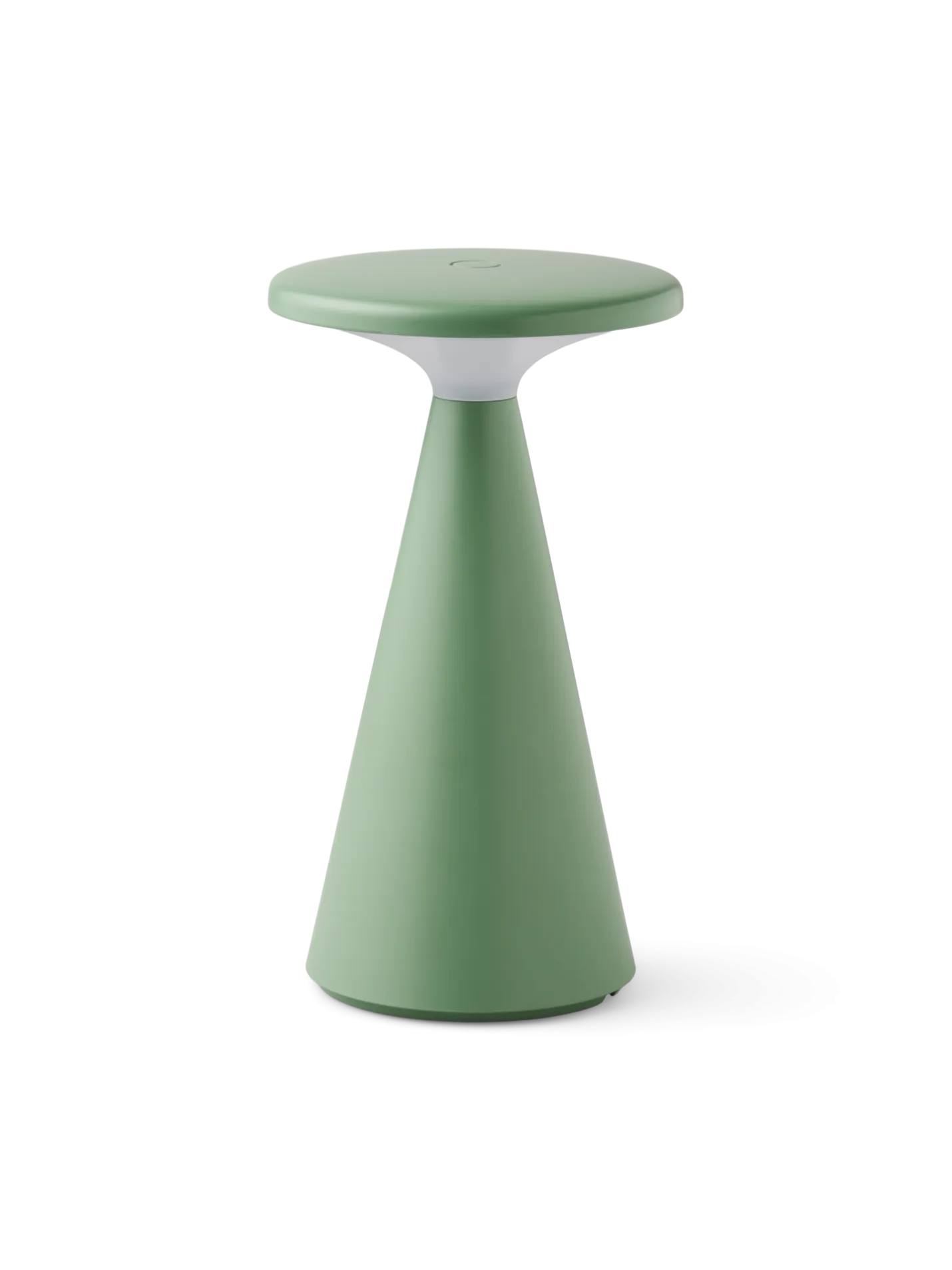 Søstrene Grene Schweiz LED-Tischlampe Moss Green