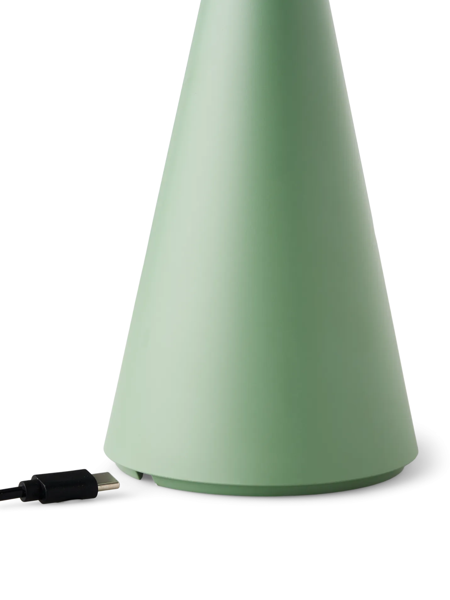 Søstrene Grene Schweiz LED-Tischlampe Moss Green