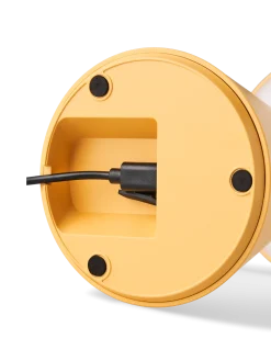 Søstrene Grene Schweiz LED-Tischlampe Lemon