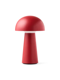 Sale Søstrene Grene Schweiz LED-Tischlampe Red