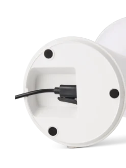 Sale Søstrene Grene Schweiz LED-Tischlampe White