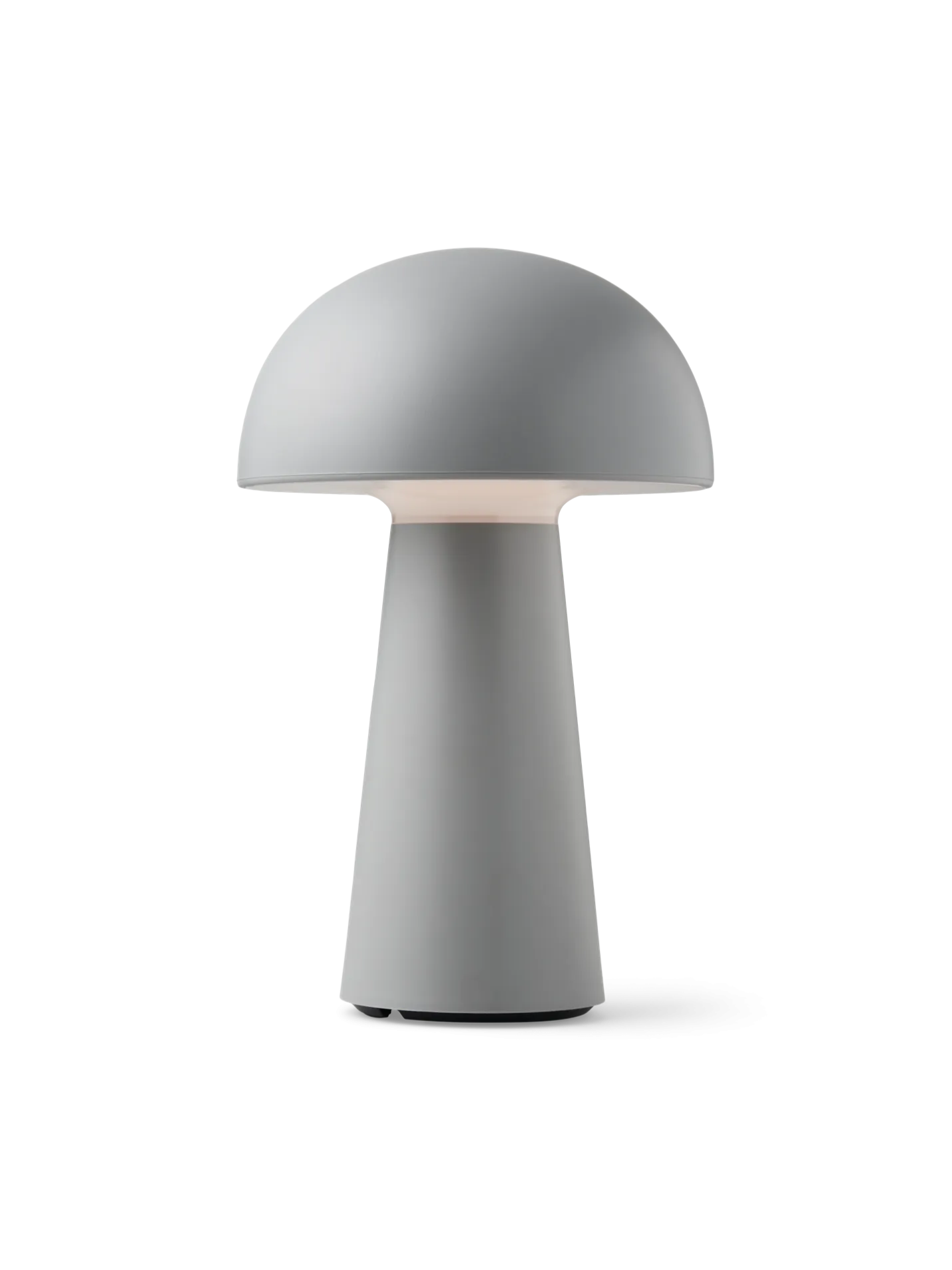 Søstrene Grene Schweiz LED-Tischlampe Cool Grey