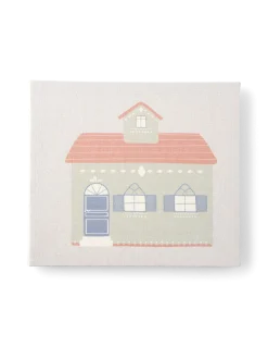 Best Søstrene Grene Schweiz Leinwand Mit Motiv Dusty Green