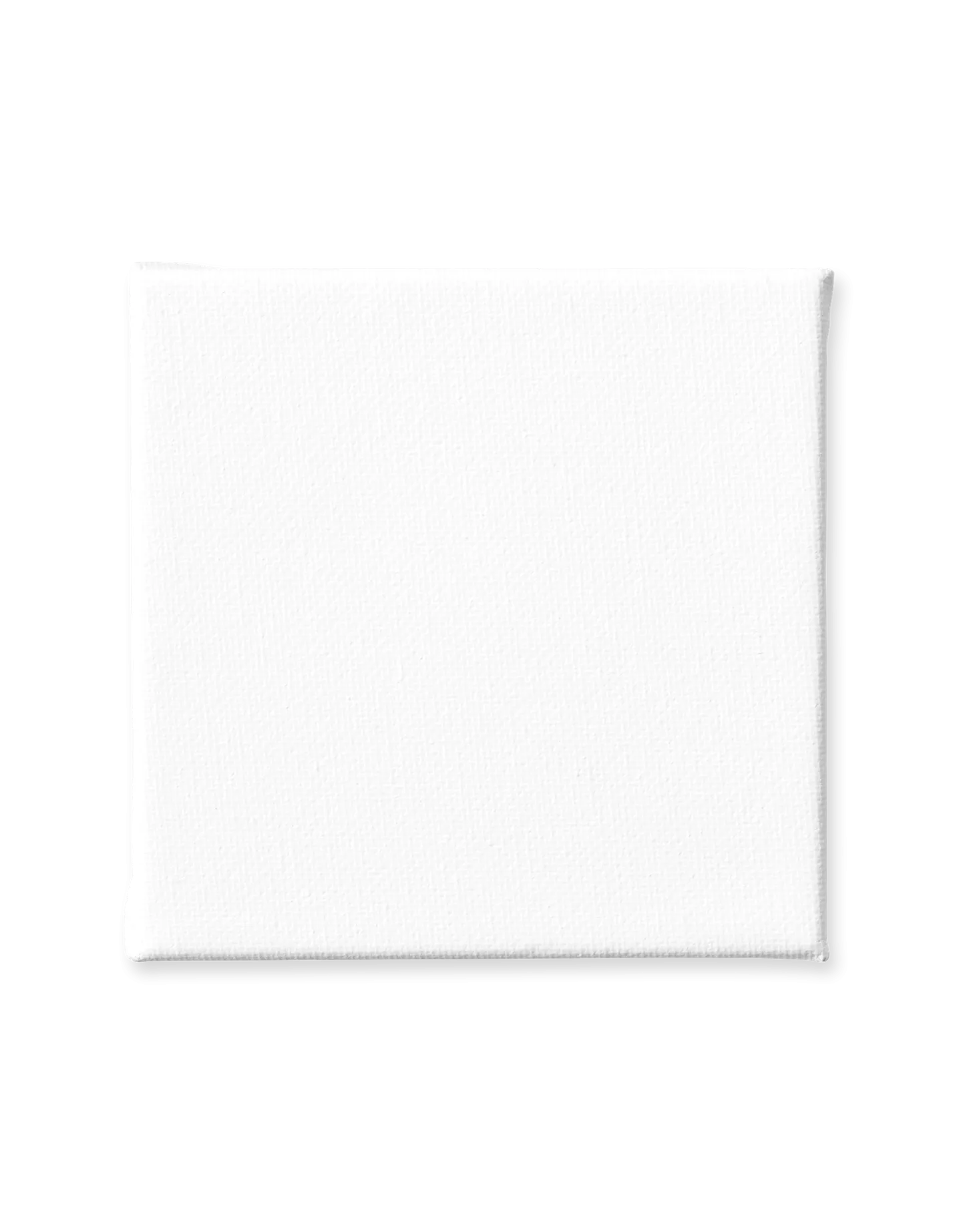 Outlet Søstrene Grene Schweiz Leinwand 10 X 10 White