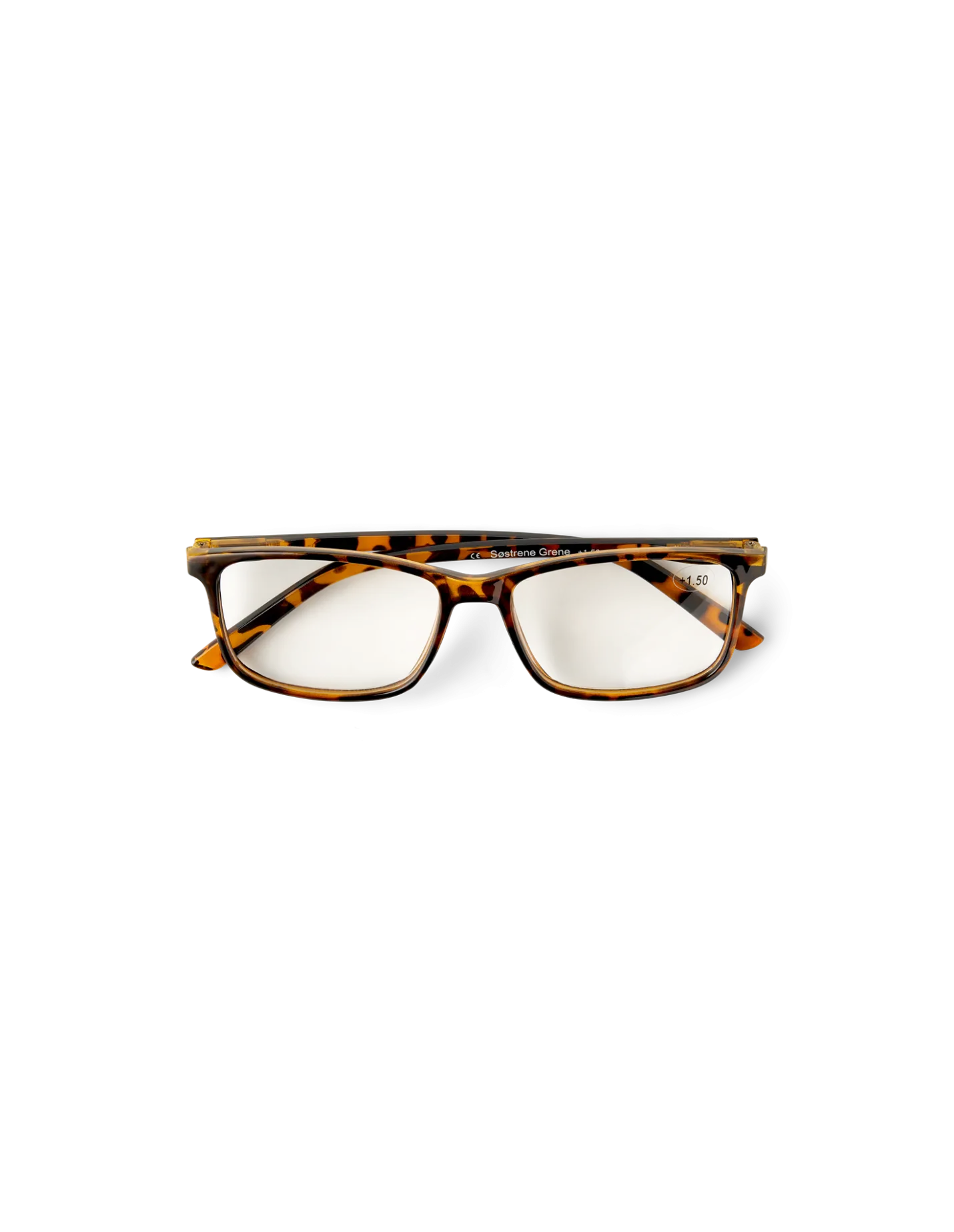 Søstrene Grene Schweiz Lesebrille Brown