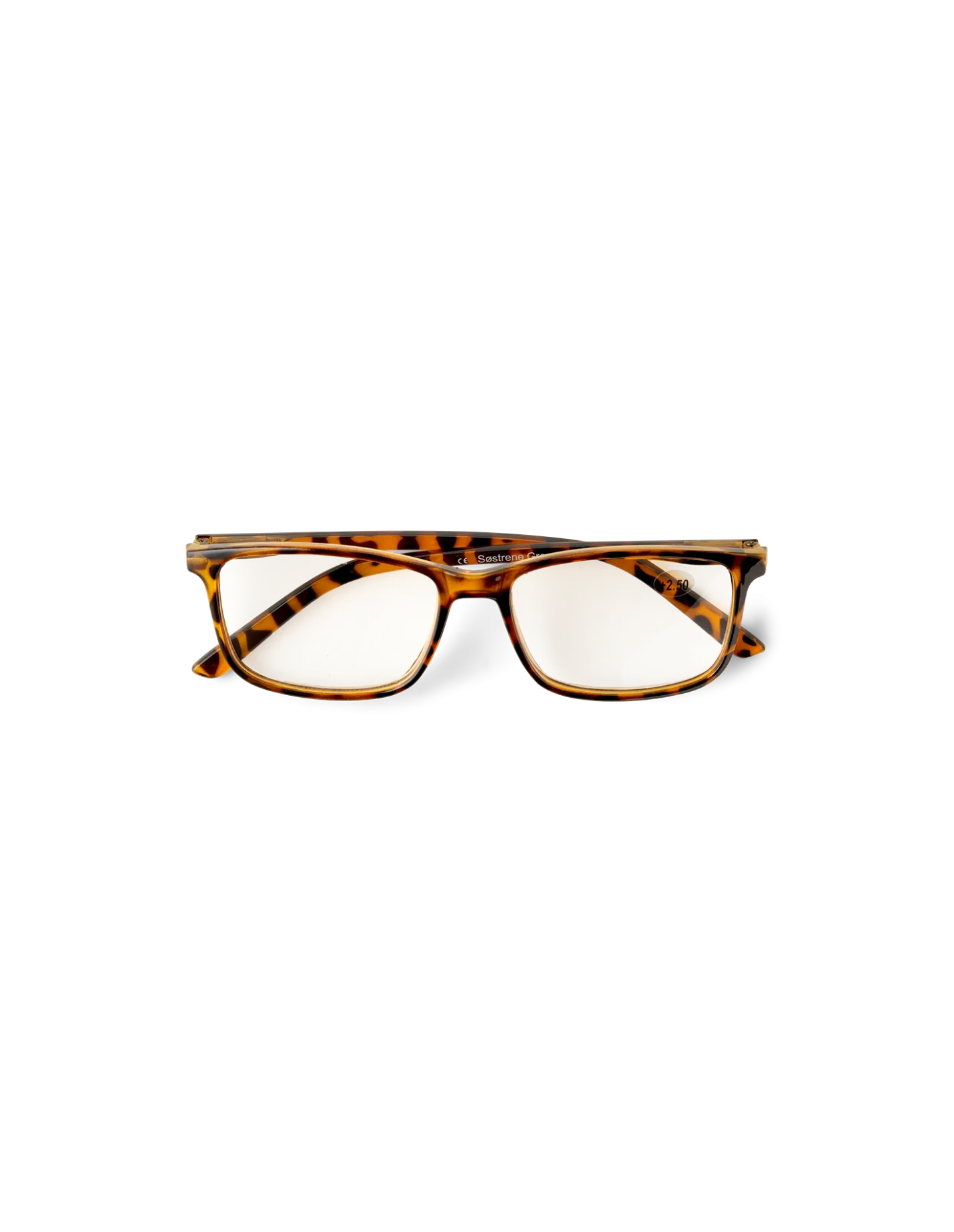 Søstrene Grene Schweiz Lesebrille Brown