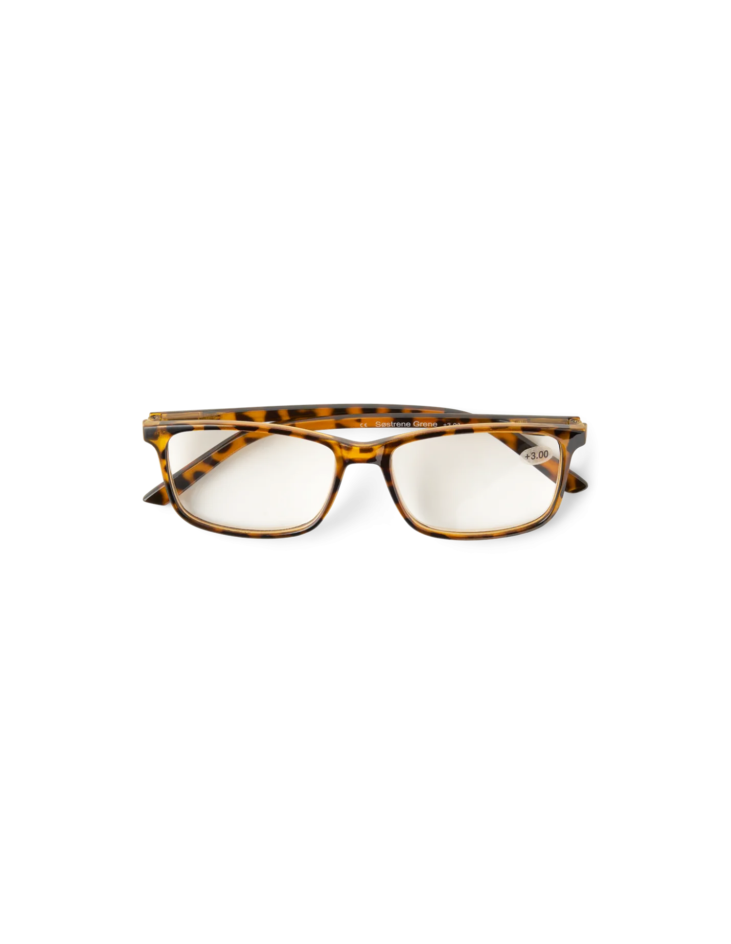 Søstrene Grene Schweiz Lesebrille Brown