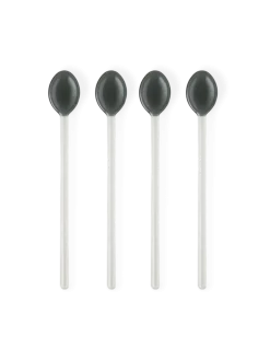 Sale Søstrene Grene Schweiz Löffel 4er-Pack Grey