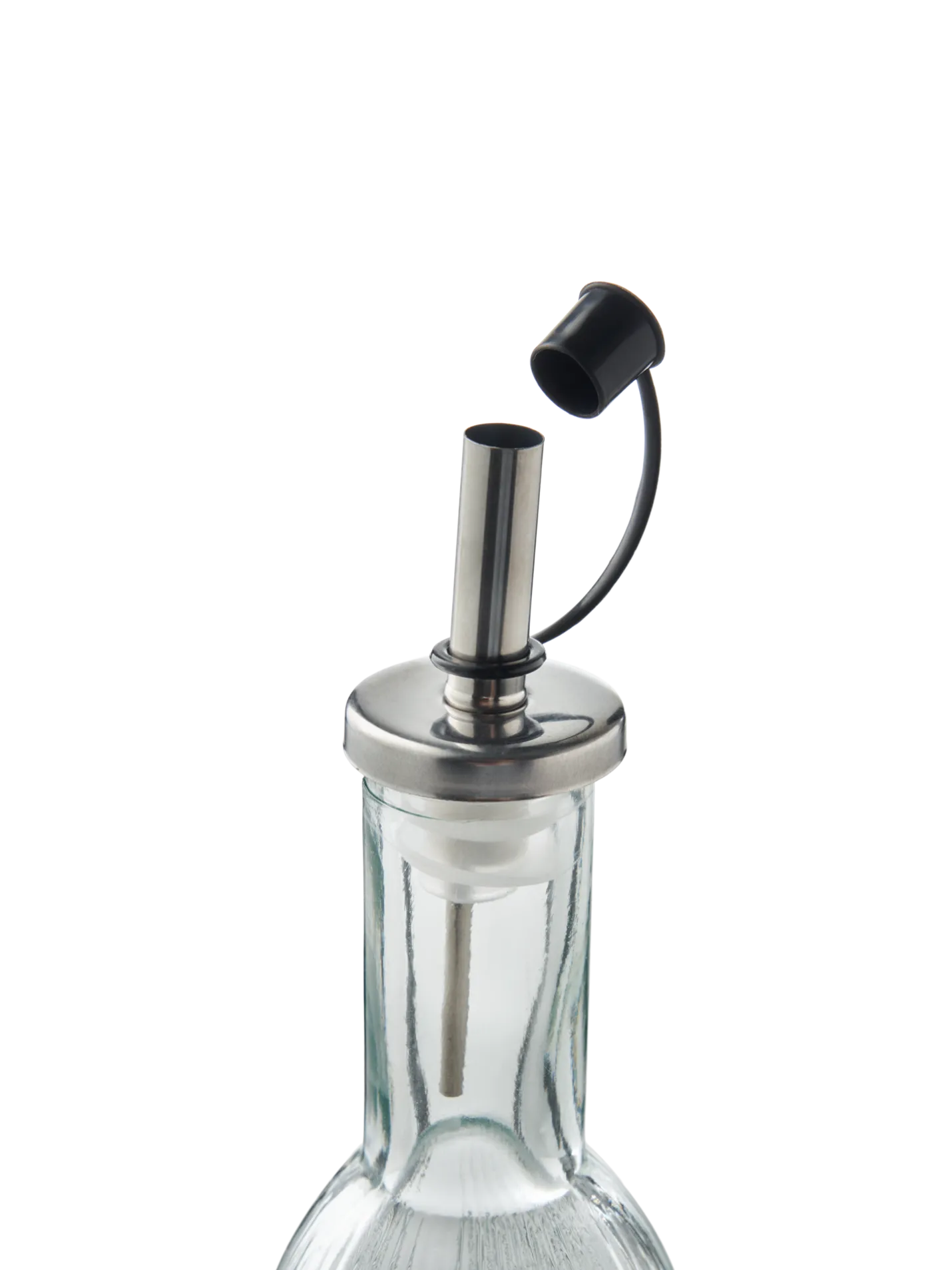 Clearance Søstrene Grene Schweiz Ölflasche Clear