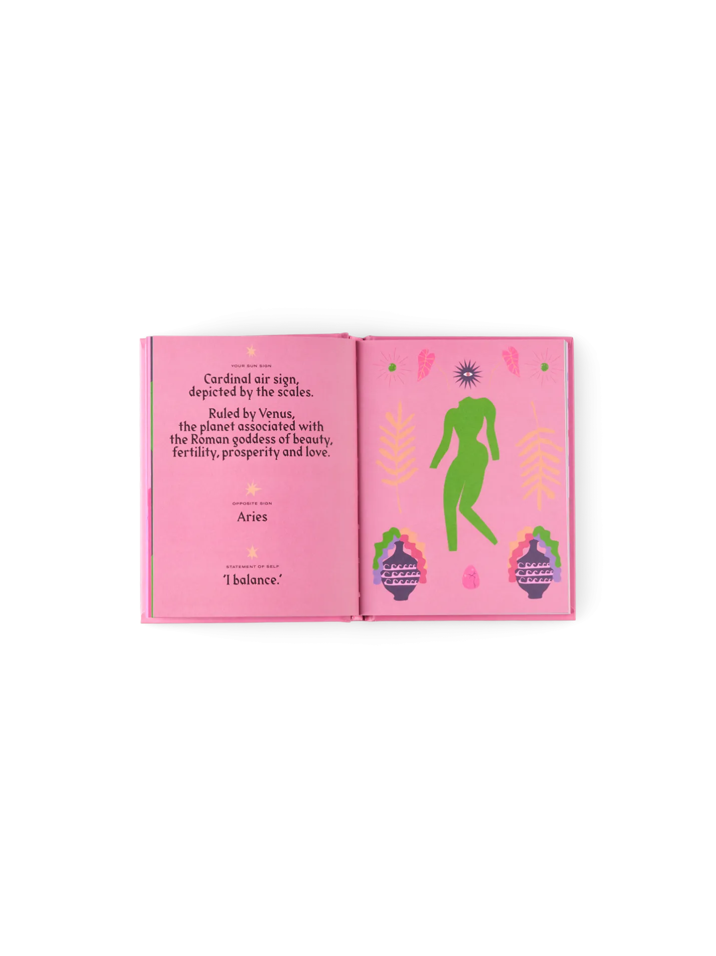 Online Søstrene Grene Schweiz Libra Rose Blush