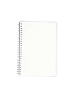 Outlet Søstrene Grene Schweiz Liniertes Notizbuch A5