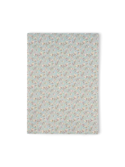 Søstrene Grene Schweiz Liniertes Notizbuch A4 Smokey Blue