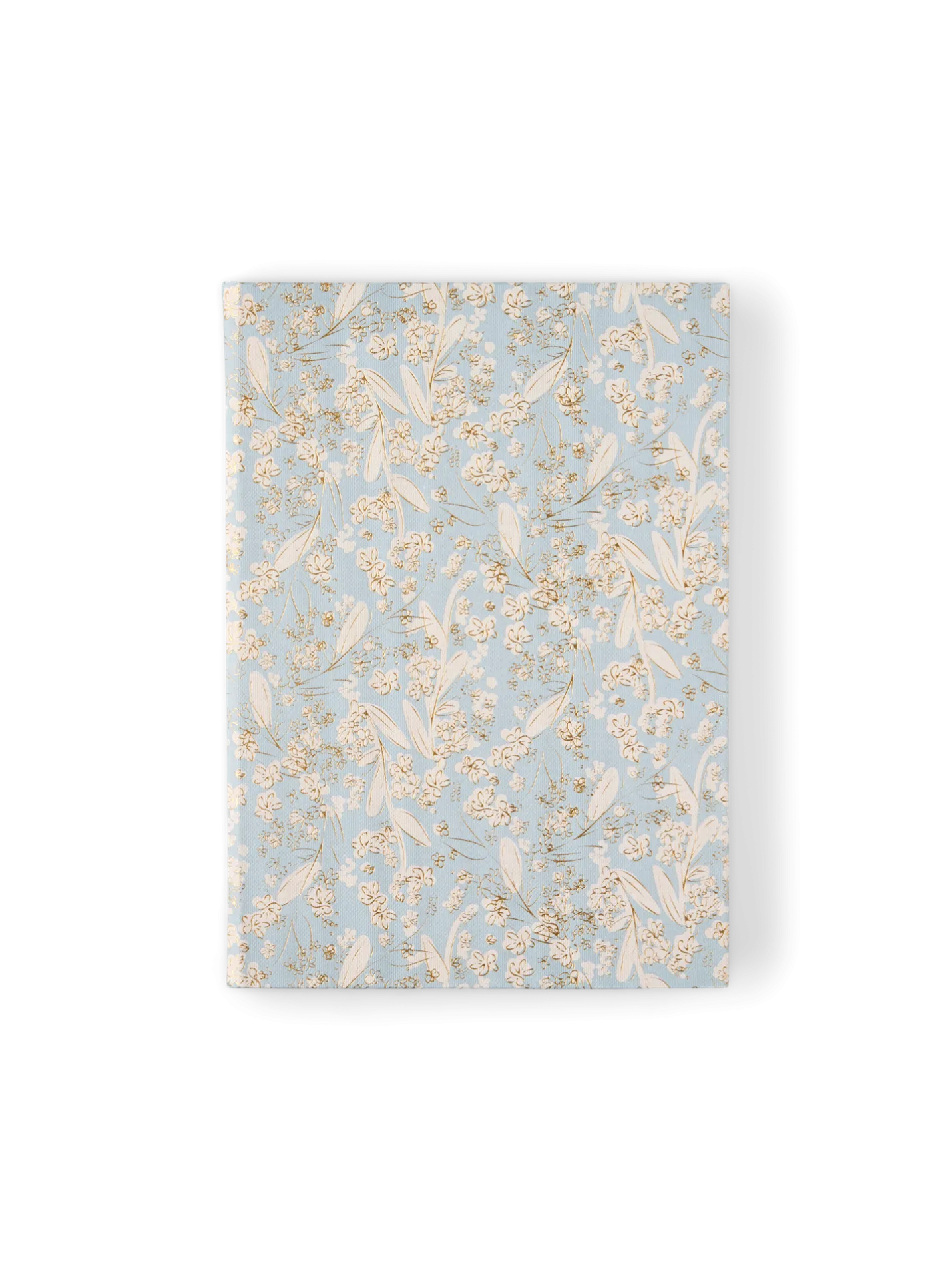 Clearance Søstrene Grene Schweiz Liniertes Notizheft A5 Ice Blue