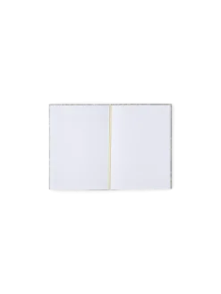 Clearance Søstrene Grene Schweiz Liniertes Notizheft A5 Ice Blue