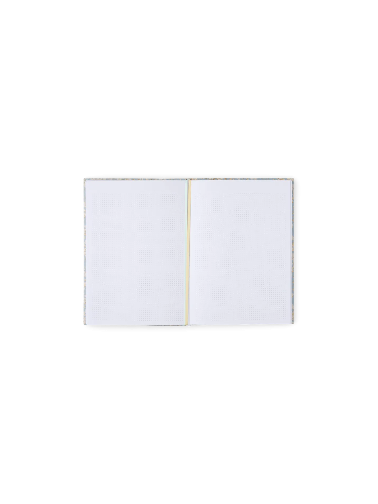 Clearance Søstrene Grene Schweiz Liniertes Notizheft A5 Ice Blue