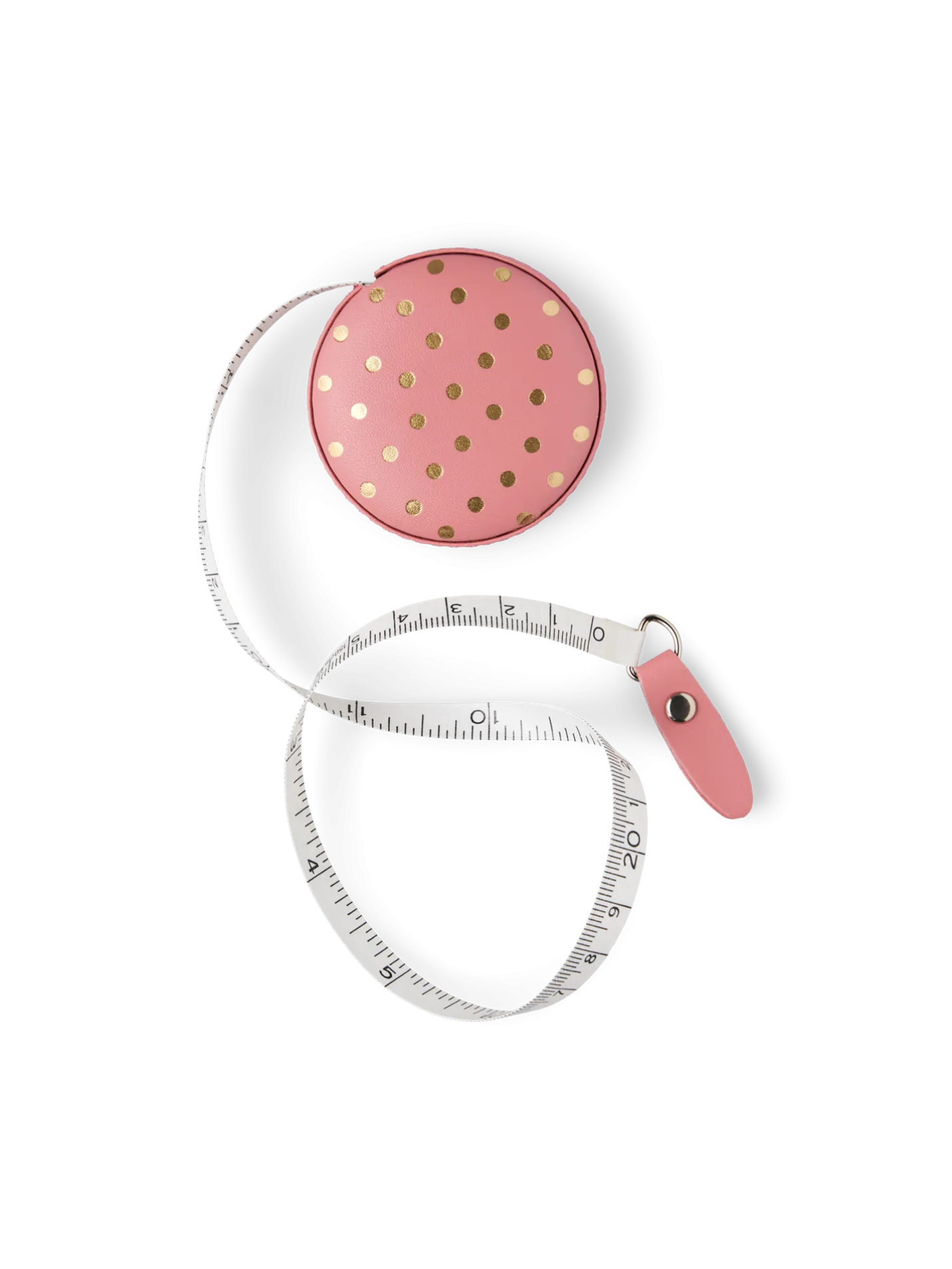 Discount Søstrene Grene Schweiz Maßband Cherry Red