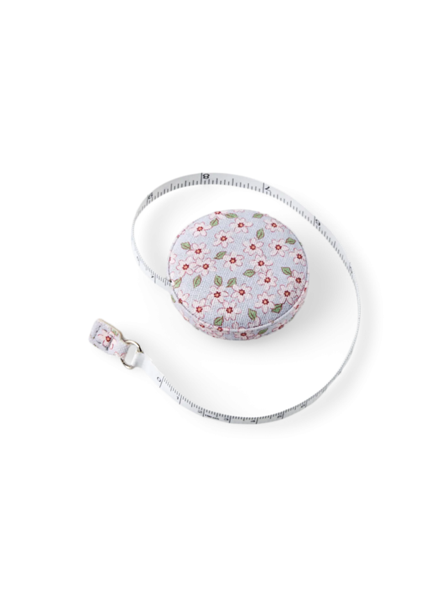 Clearance Søstrene Grene Schweiz Maßband Lavender
