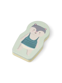 Sale Søstrene Grene Schweiz Magnetische Anziehpuppe Light Olive