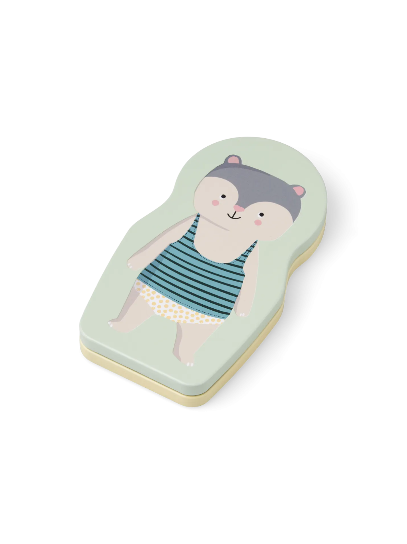 Sale Søstrene Grene Schweiz Magnetische Anziehpuppe Light Olive