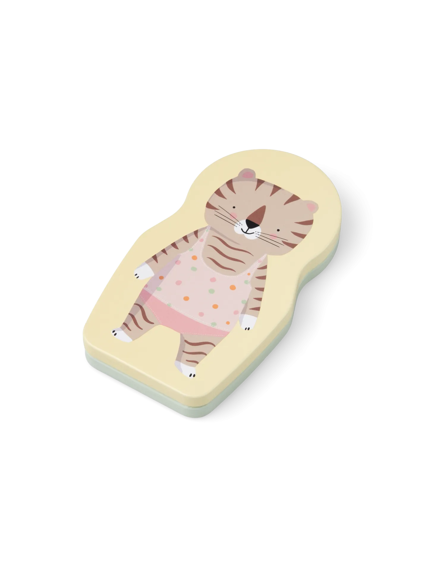 Sale Søstrene Grene Schweiz Magnetische Anziehpuppe Light Olive
