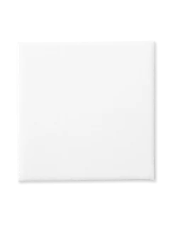 Online Søstrene Grene Schweiz Malkarton 20 X 20 White