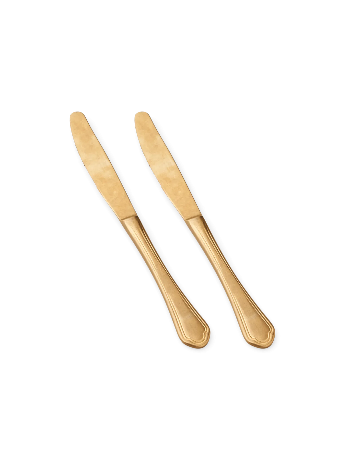 Clearance Søstrene Grene Schweiz Messer Gold