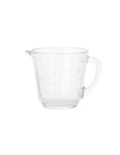 Discount Søstrene Grene Schweiz Messkanne 500 Ml Clear