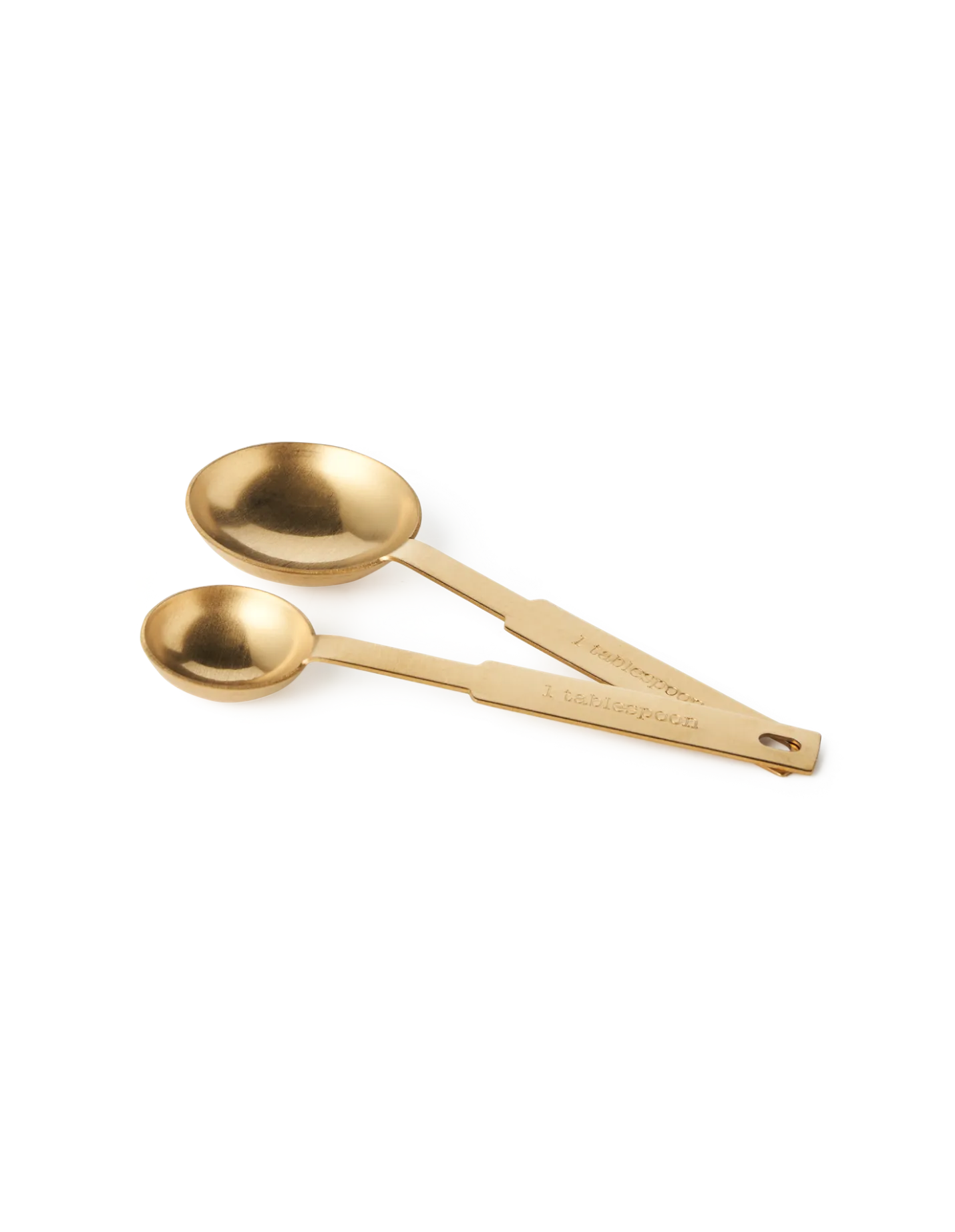 Hot Søstrene Grene Schweiz Messlöffel Gold
