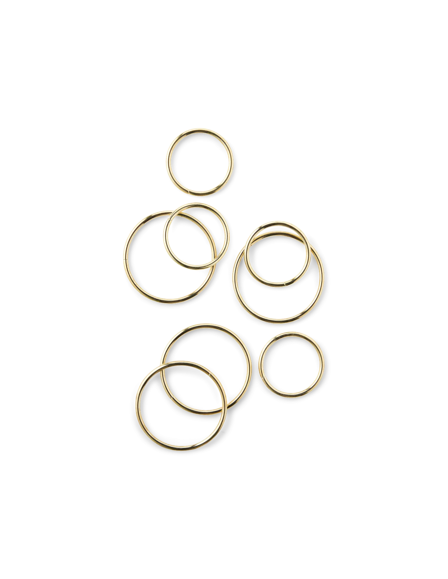 Discount Søstrene Grene Schweiz Metallringe