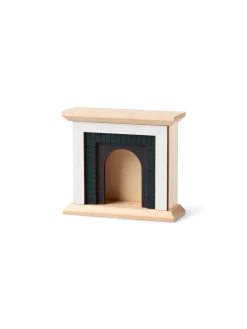 Discount Søstrene Grene Schweiz Miniatur-Kamin Nature