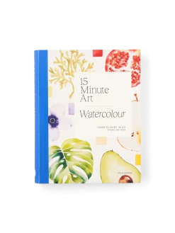 Sale Søstrene Grene Schweiz 15-Minute Art Painting Electric Blue