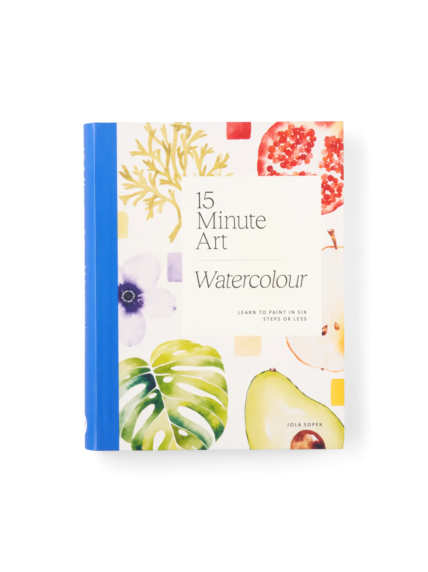 Sale Søstrene Grene Schweiz 15-Minute Art Painting Electric Blue