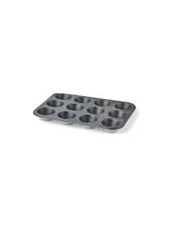 Discount Søstrene Grene Schweiz Muffinform Dusty Green