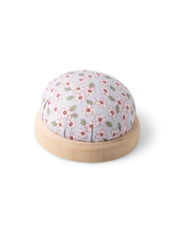 Clearance Søstrene Grene Schweiz Nadelkissen Lavender