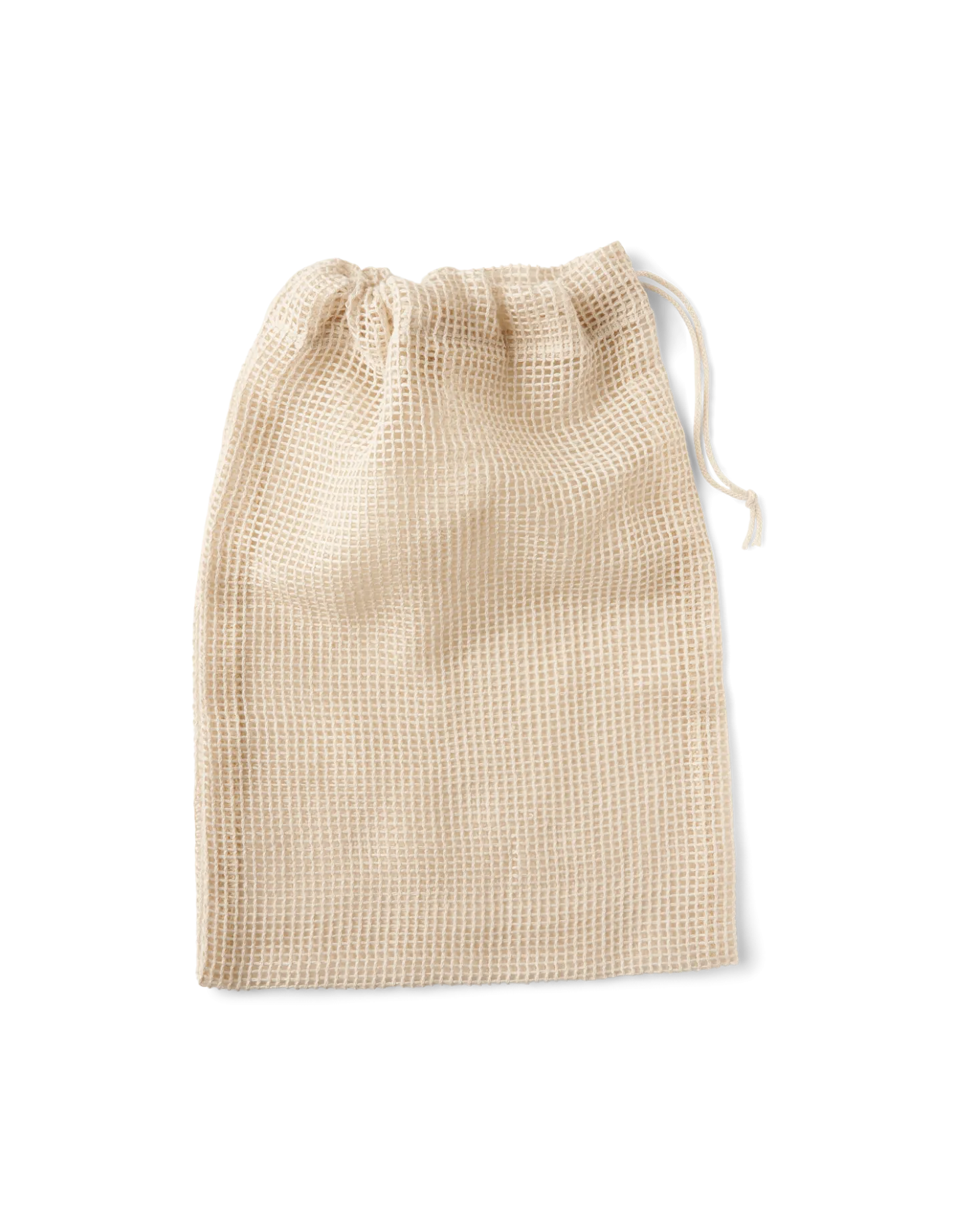 Clearance Søstrene Grene Schweiz Netztasche Off White