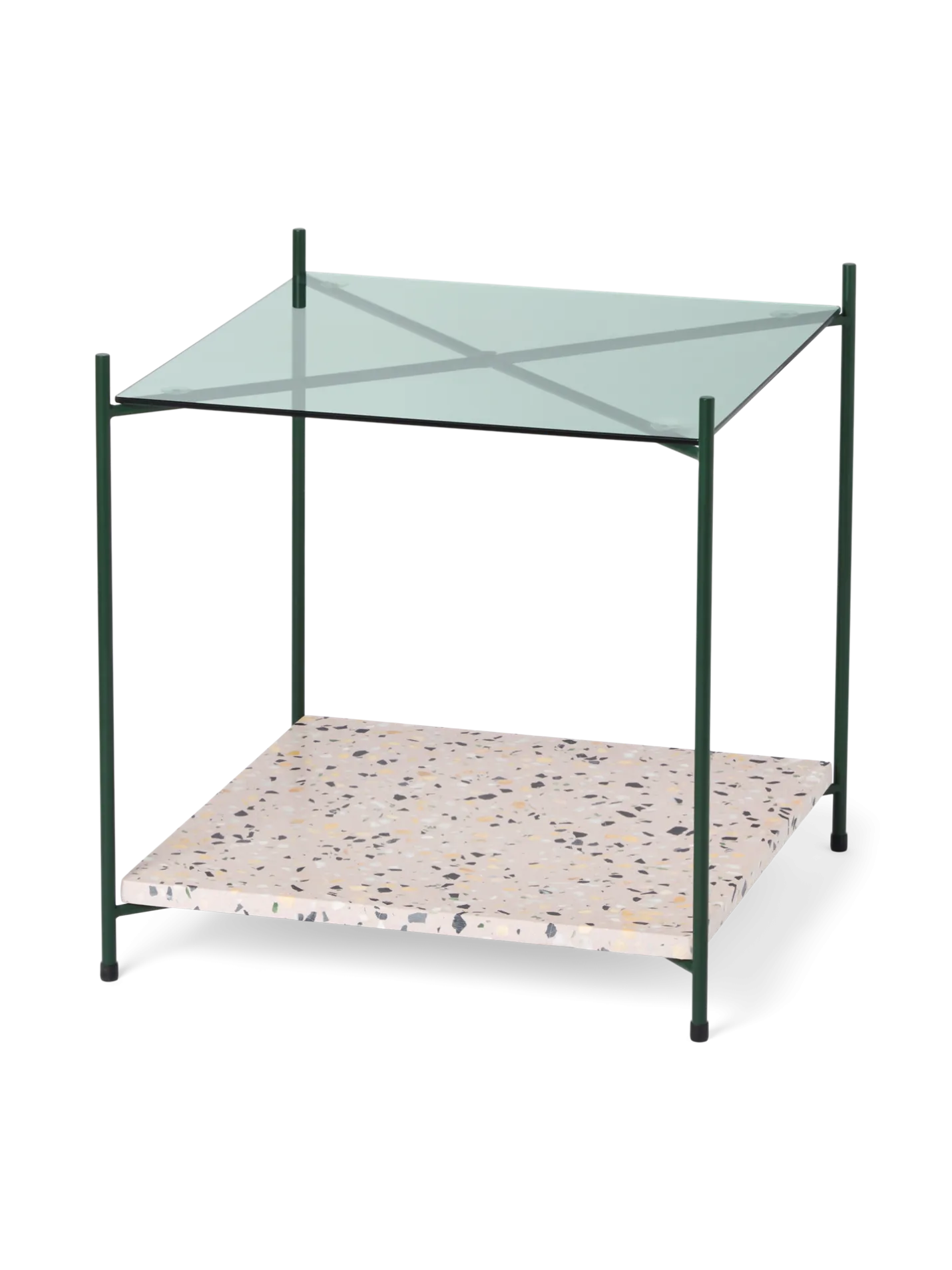Clearance Søstrene Grene Schweiz NICHE Beistelltisch Fern Green