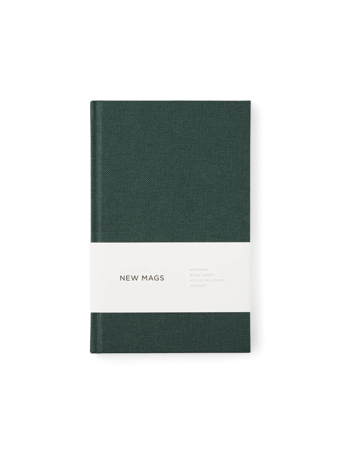 Sale Søstrene Grene Schweiz Notizbuch Pine Green