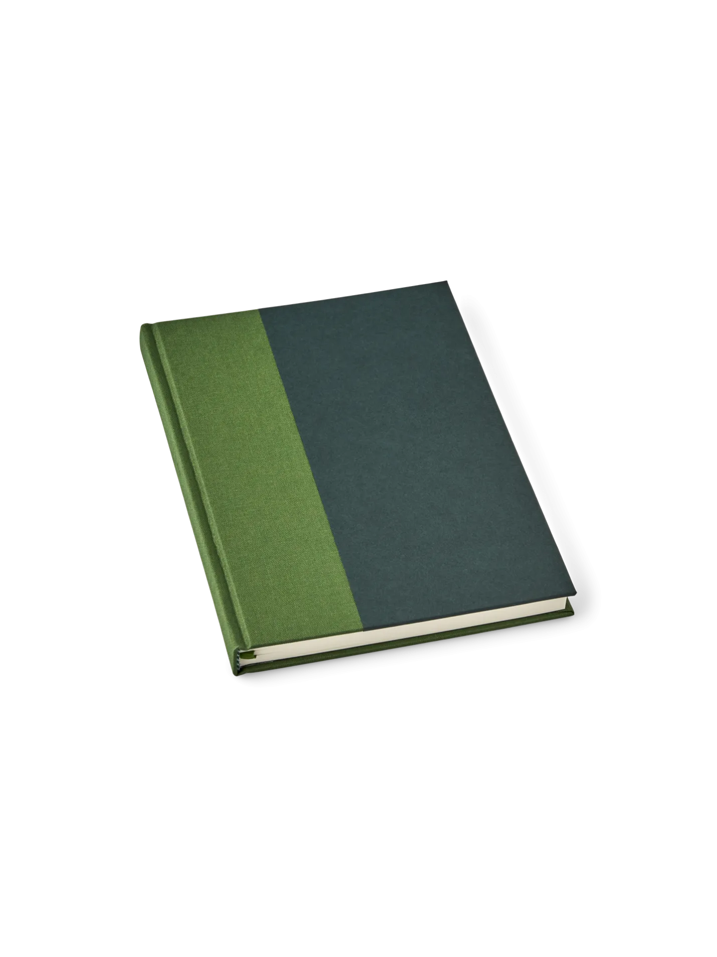 Discount Søstrene Grene Schweiz Notizbuch A5 Pine Green