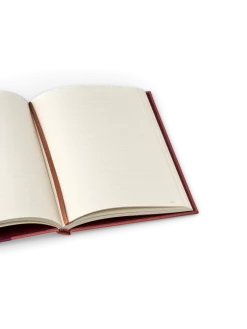 Hot Søstrene Grene Schweiz Notizbuch A5 Coral