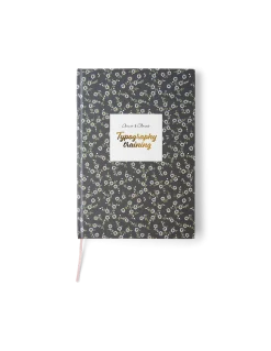 Best Søstrene Grene Schweiz Notizbuch A5 Cool Grey