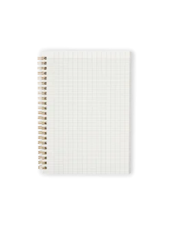 Hot Søstrene Grene Schweiz Notizbuch A5 Ice Blue