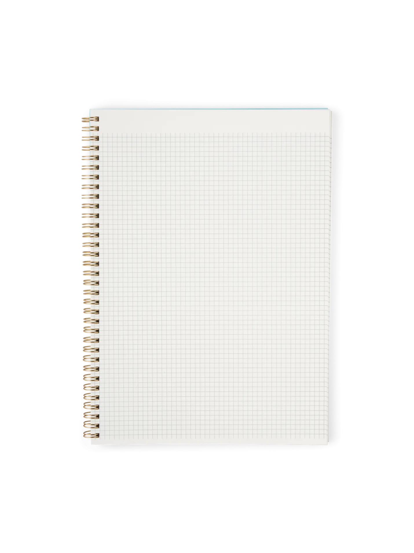 Outlet Søstrene Grene Schweiz Notizbuch Mit Spiralbindung A4 Ice Blue