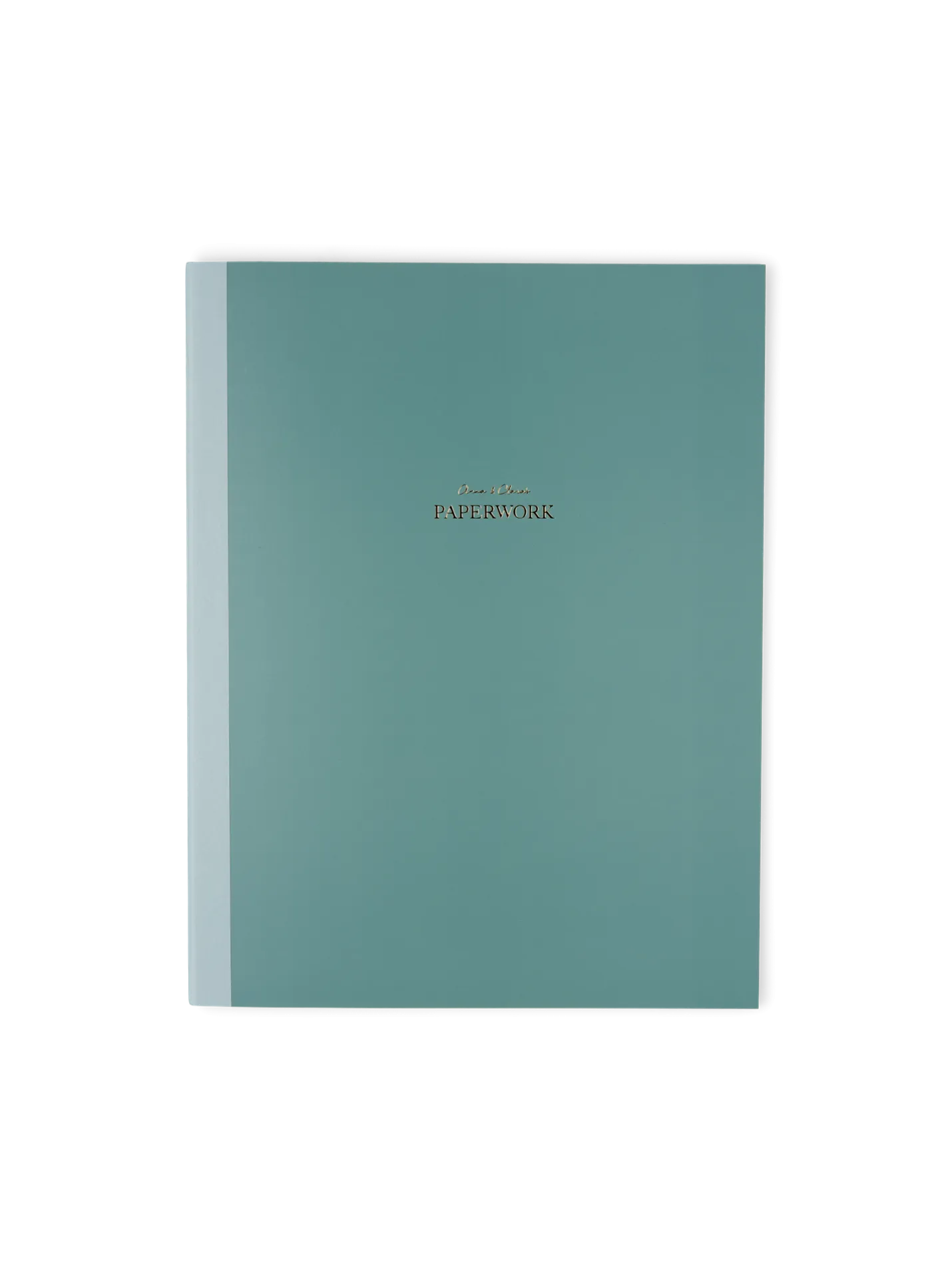 Søstrene Grene Schweiz Notizbuch 20,5 X 26,5 Ice Blue